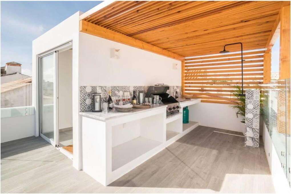 Casa Machado Villa Lagos Exterior photo