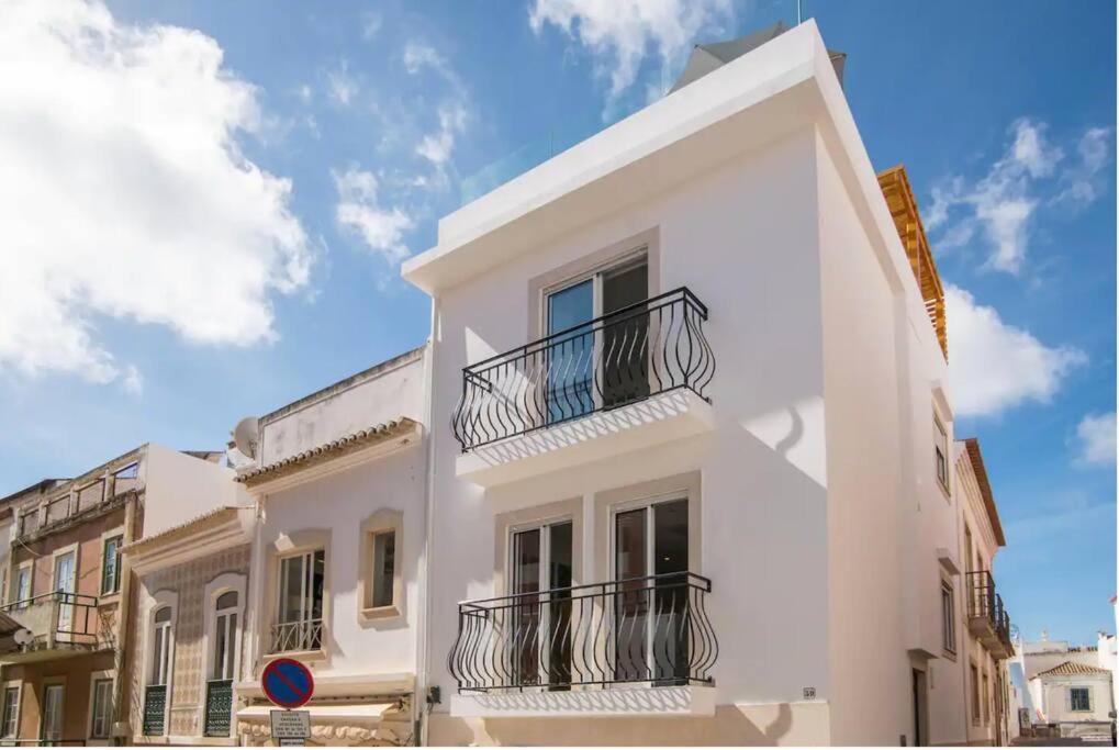 Casa Machado Villa Lagos Exterior photo