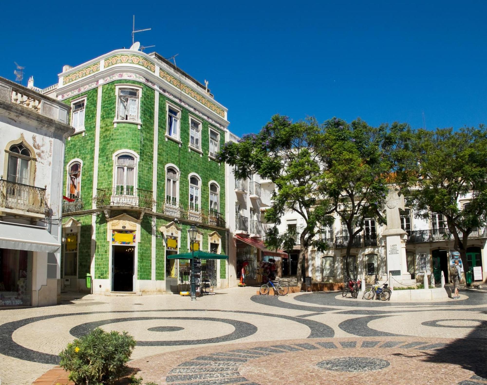 Casa Machado Villa Lagos Exterior photo